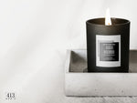 Minimalist Candle Label Template 13