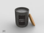 Minimalist Candle Label Template 27